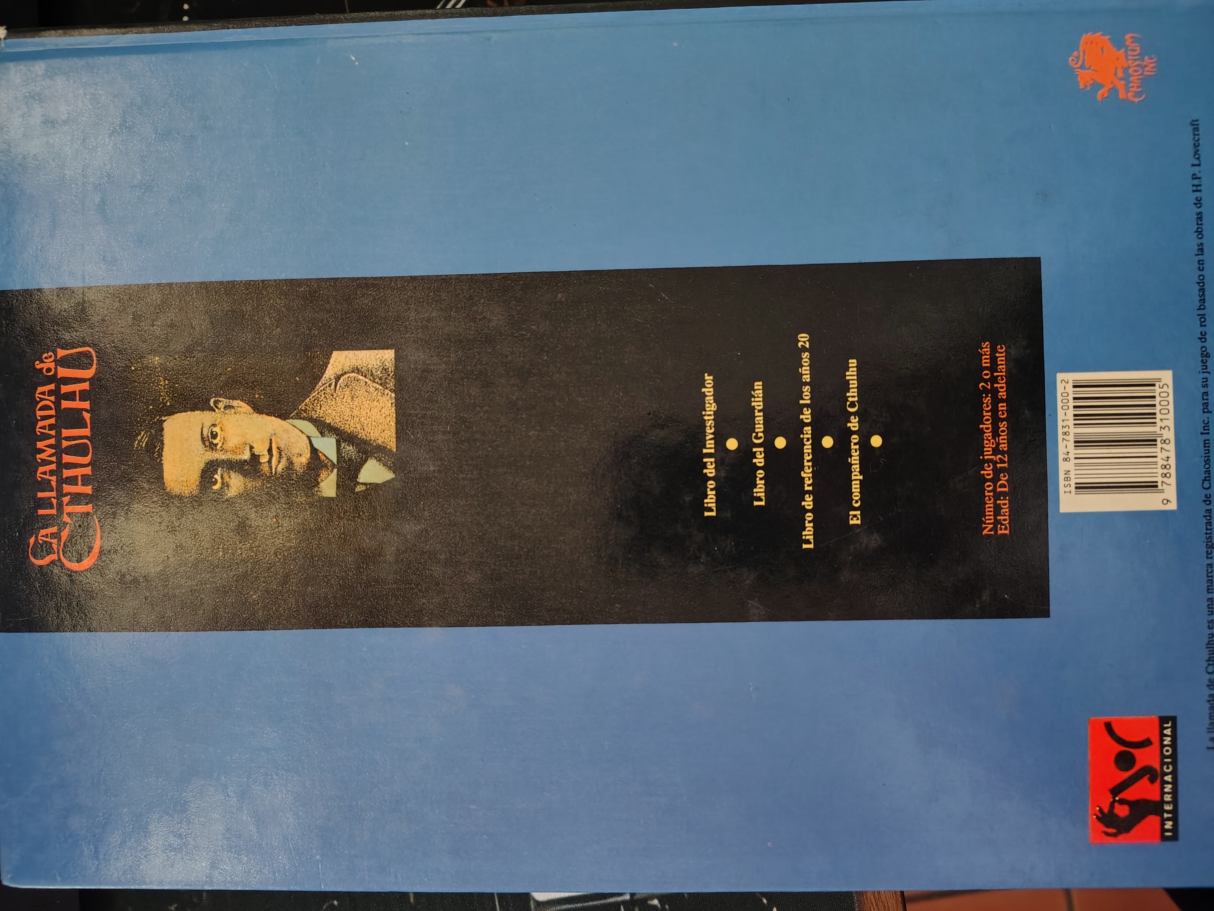 La Llamada de Cthulhu