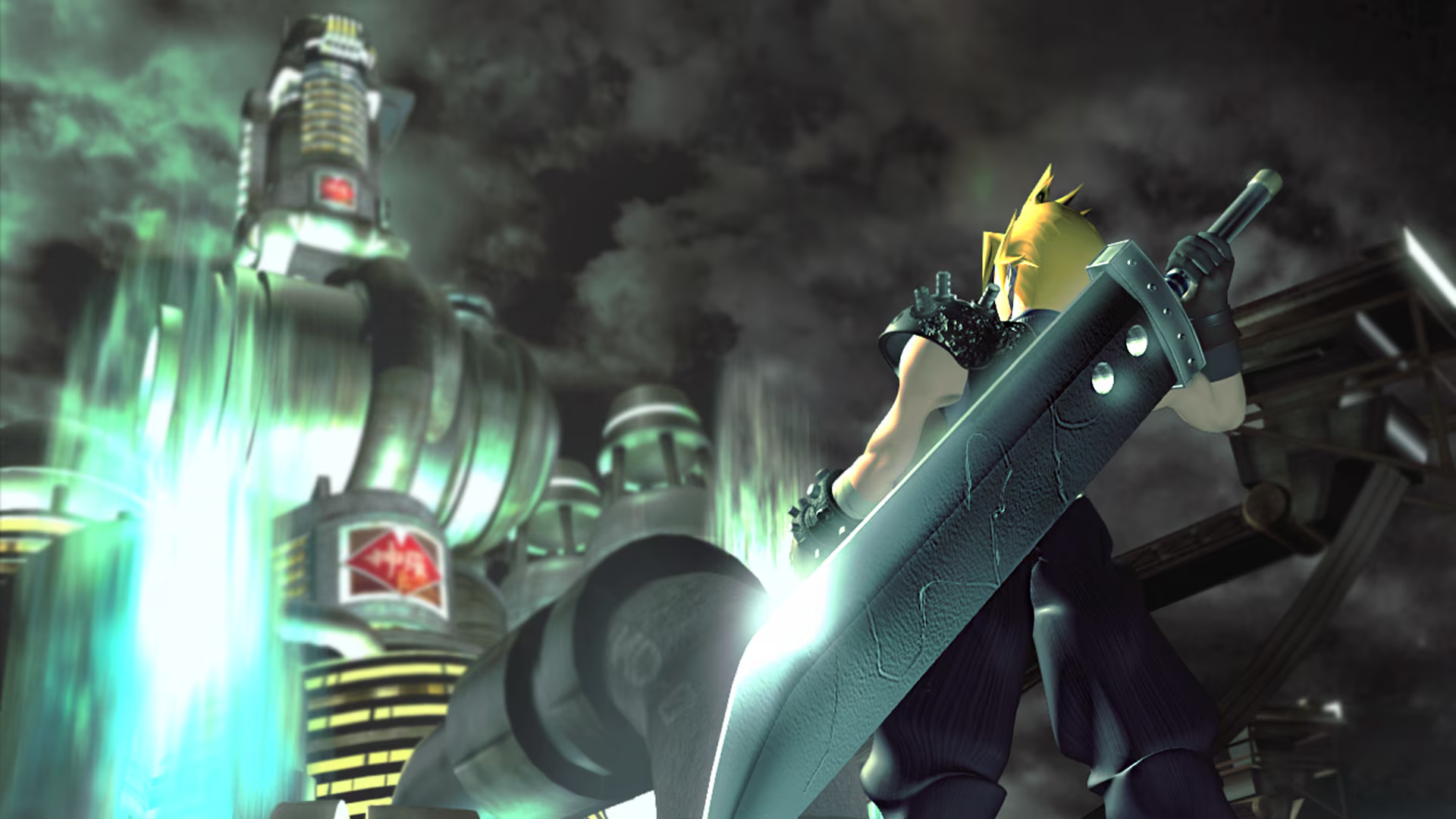 Final Fantasy VII — Reportaje especial Freakonia