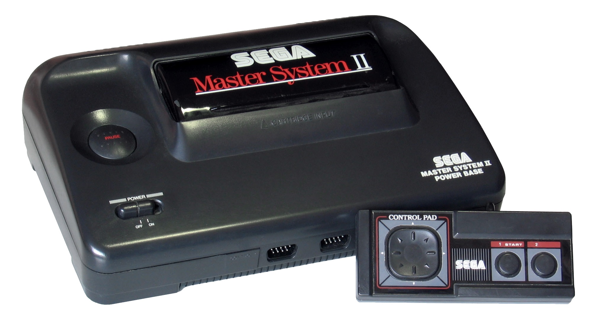 Master System II