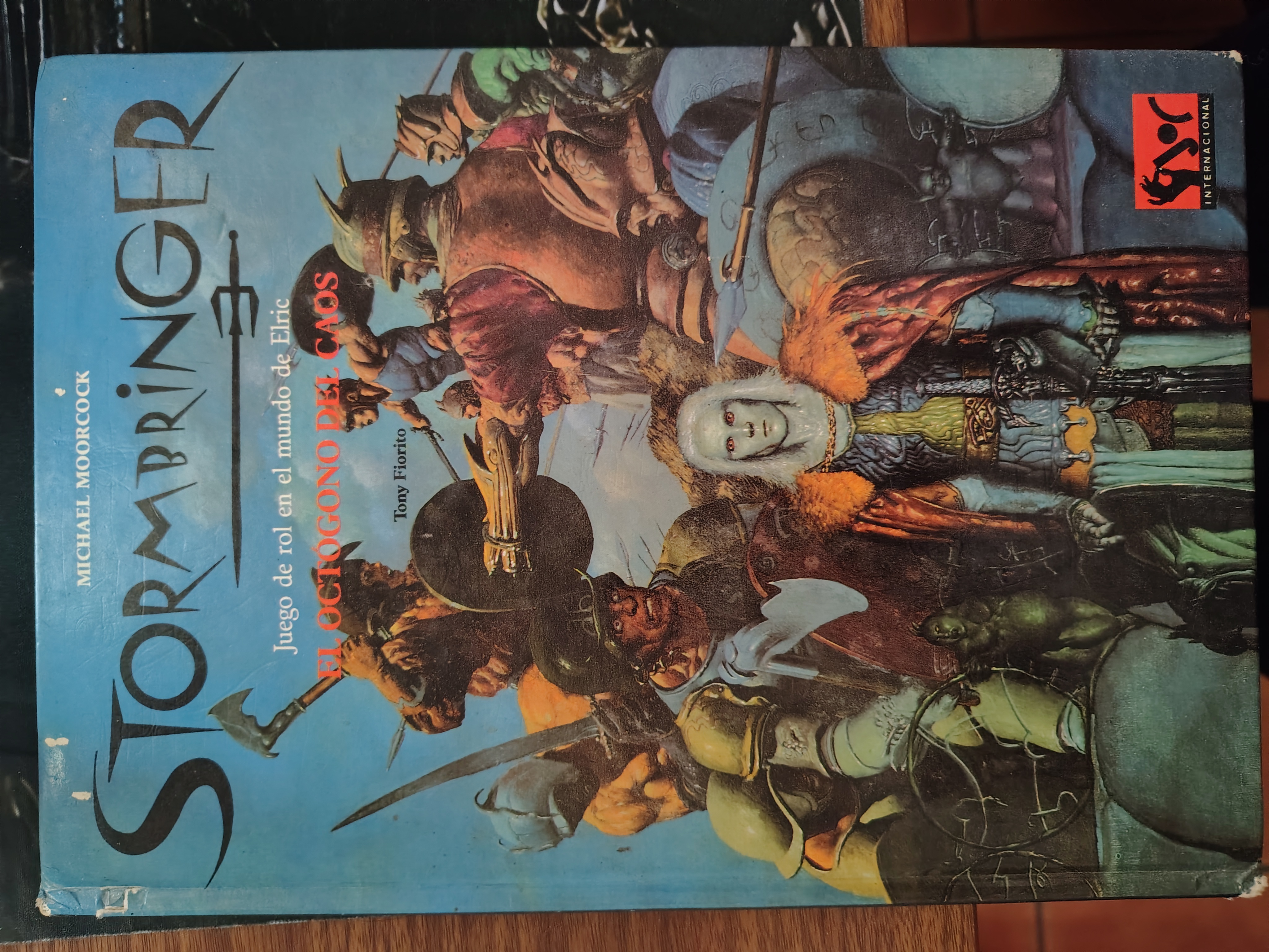 El Octógono de la Oscuridad