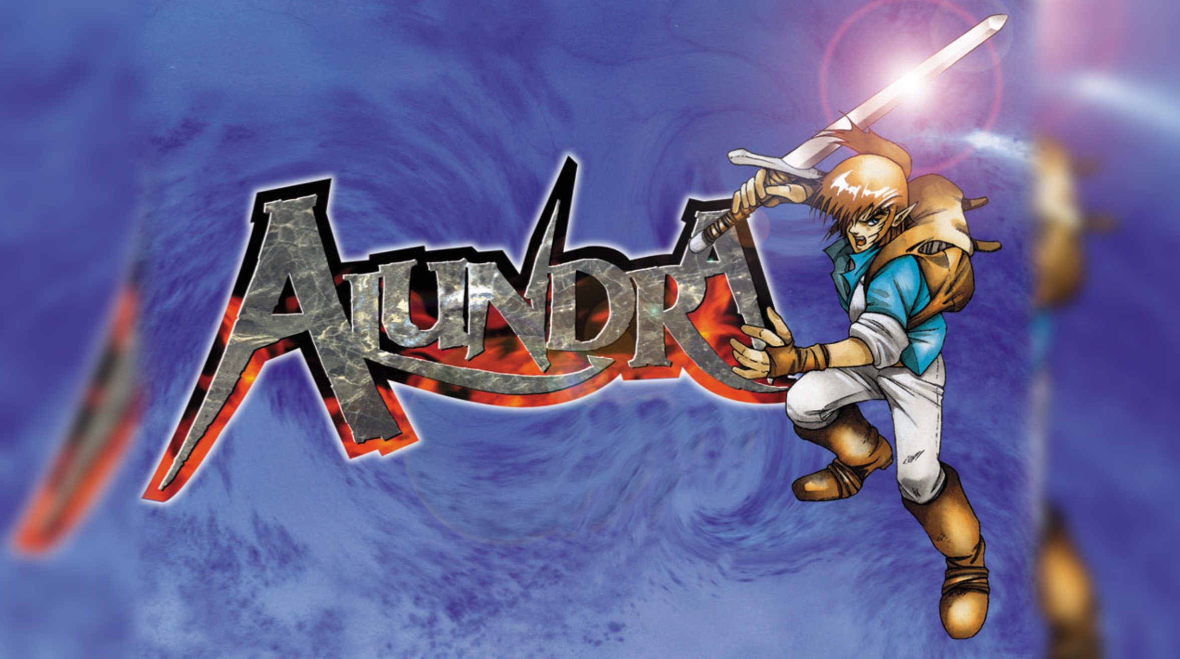 Alundra PS1