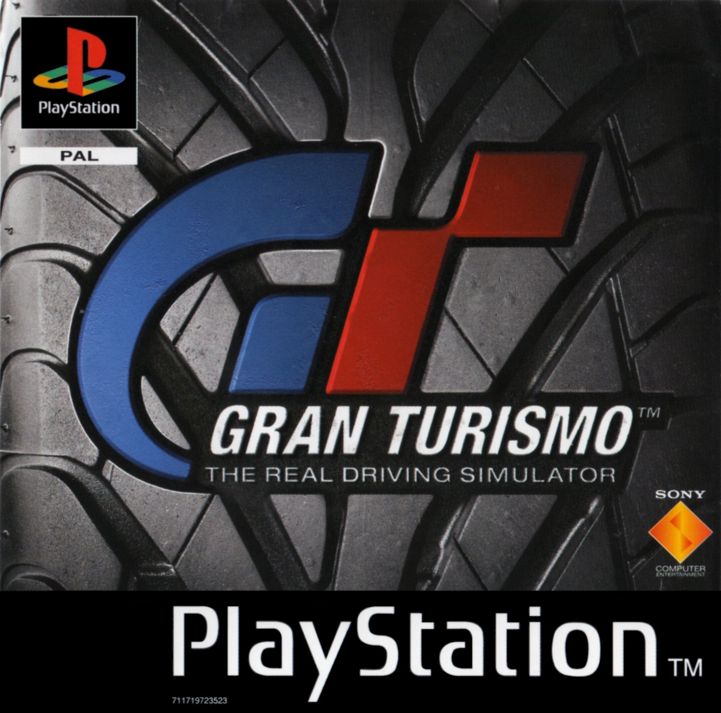 Gran Turismo PS1