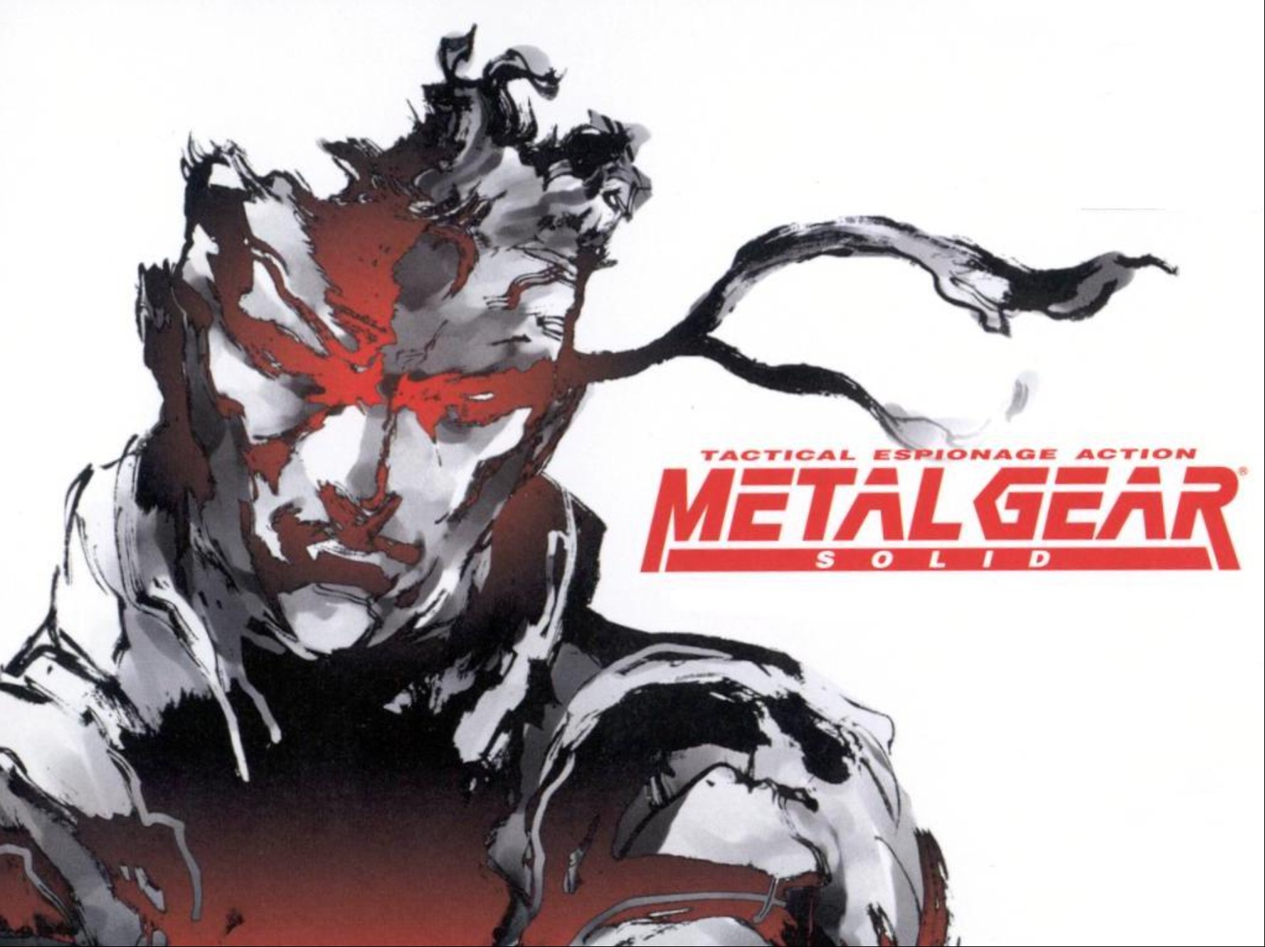 Metal Gear Solid — PS1