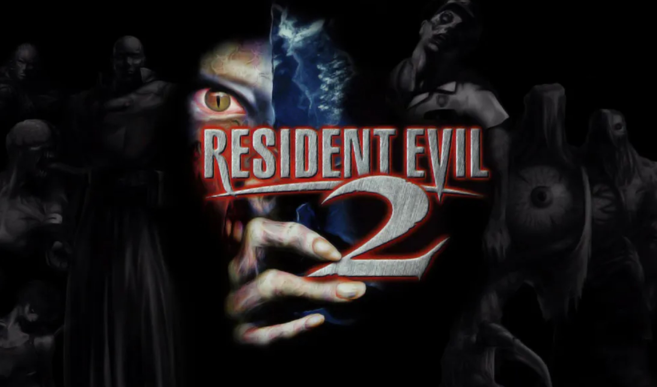 Resident Evil 2 PS1