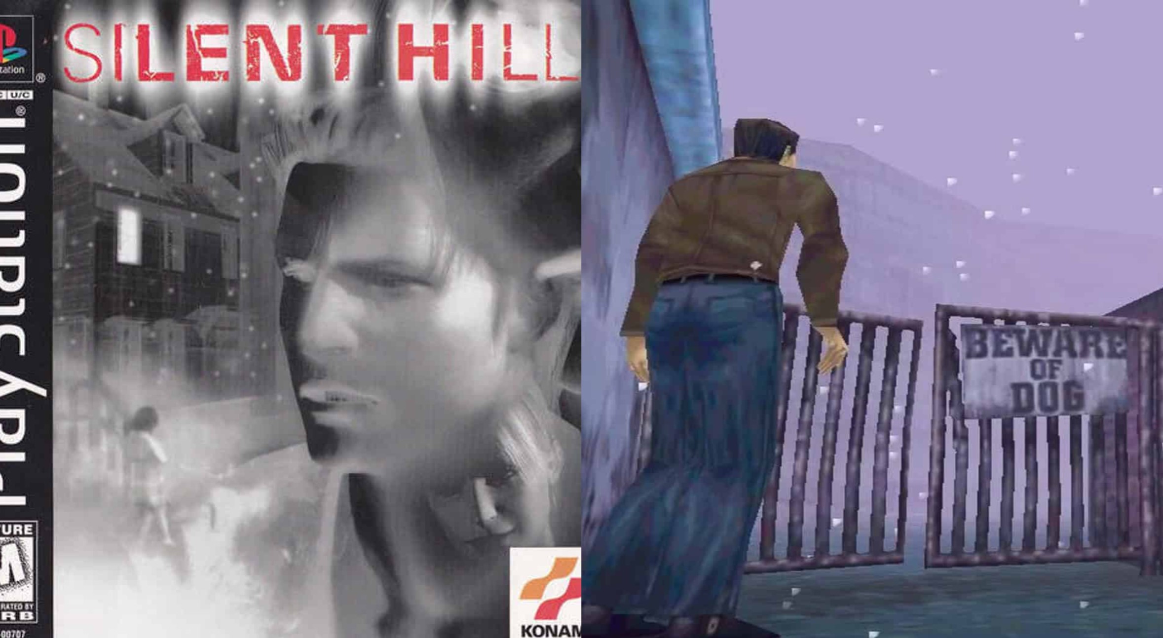 Silent Hill PS1