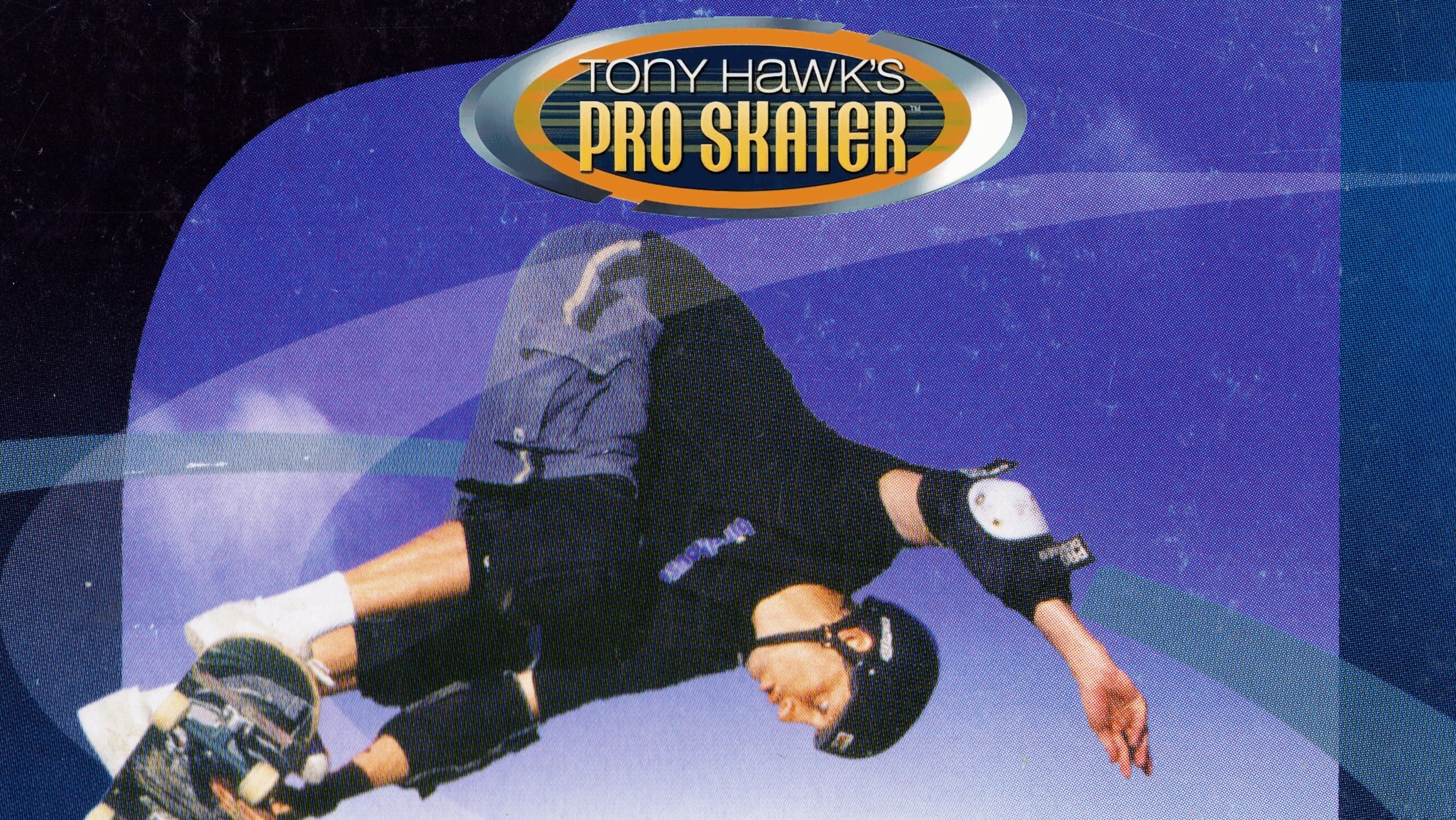 Tony Hawk Pro Skater PS1