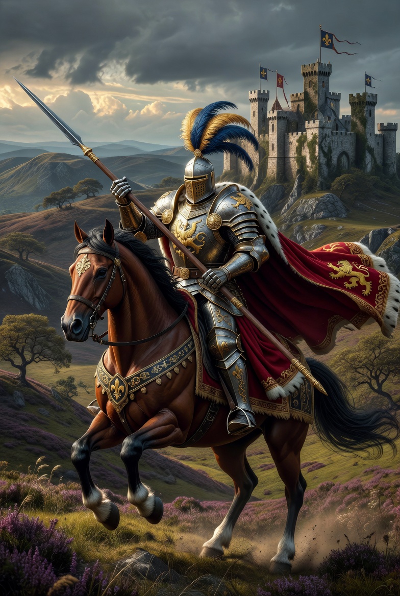 Bretonia — Warhammer Fantasy Battle