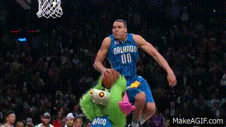 Aaron Gordon dunk 2