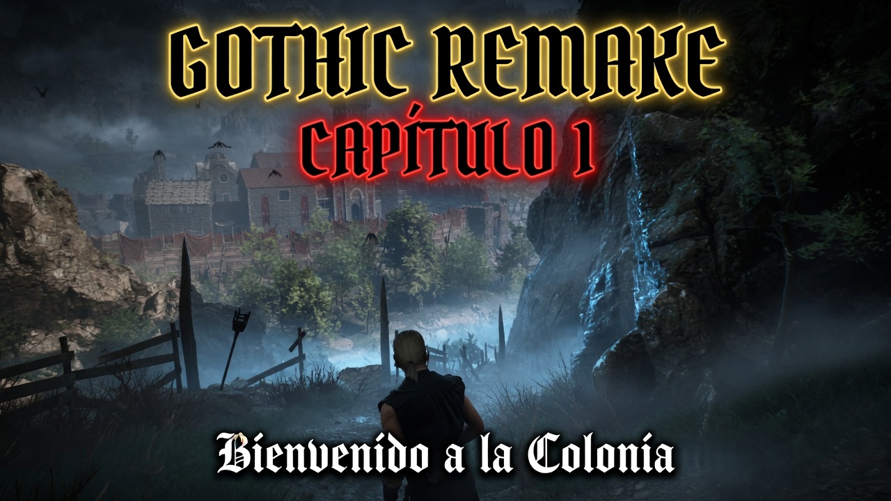 Gothic Remake — Playlist de YouTube