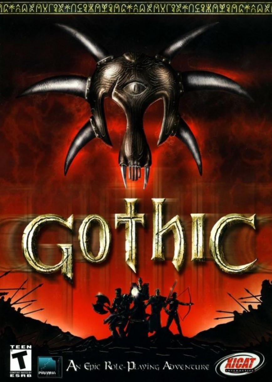 Gothic 1 — Original
