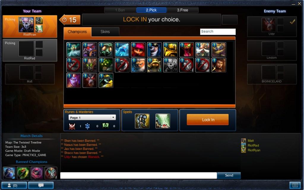 League of Legends — Temporadas 1-3 Los Orígenes