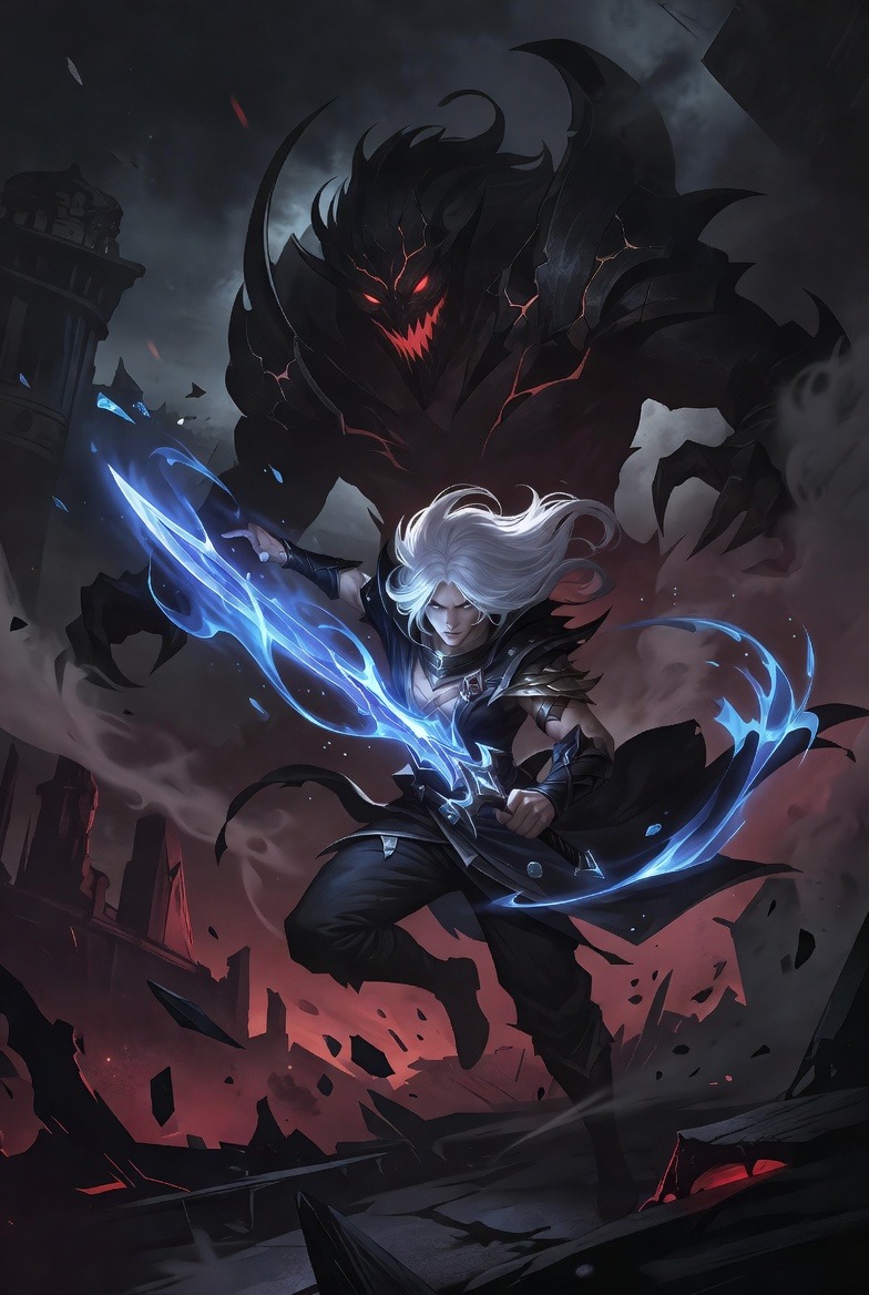 League of Legends — Más bien League of Lemurs