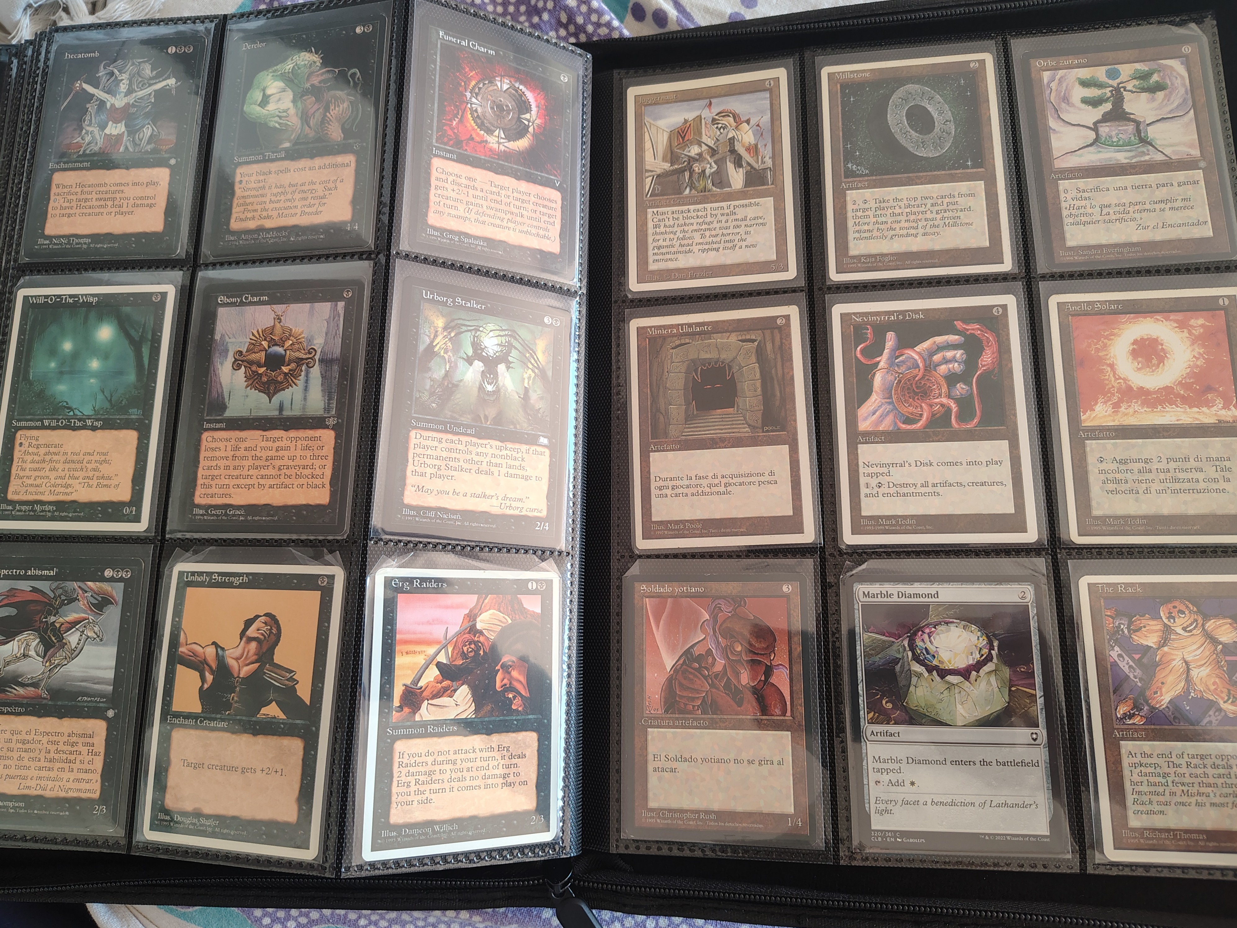 Magic: The Gathering — Los Cuatro Pilares