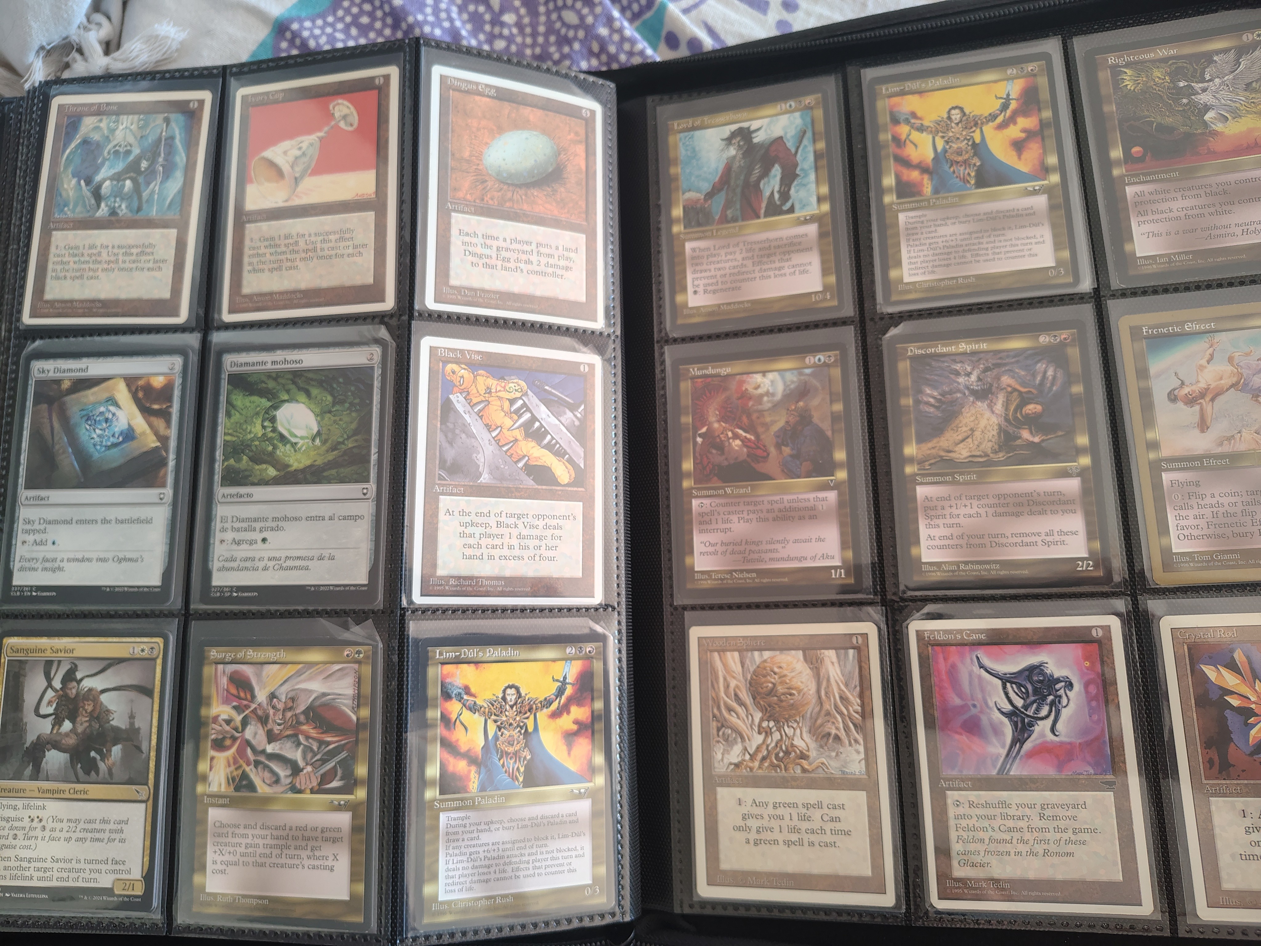 Magic: The Gathering — Mi Historia con Magic