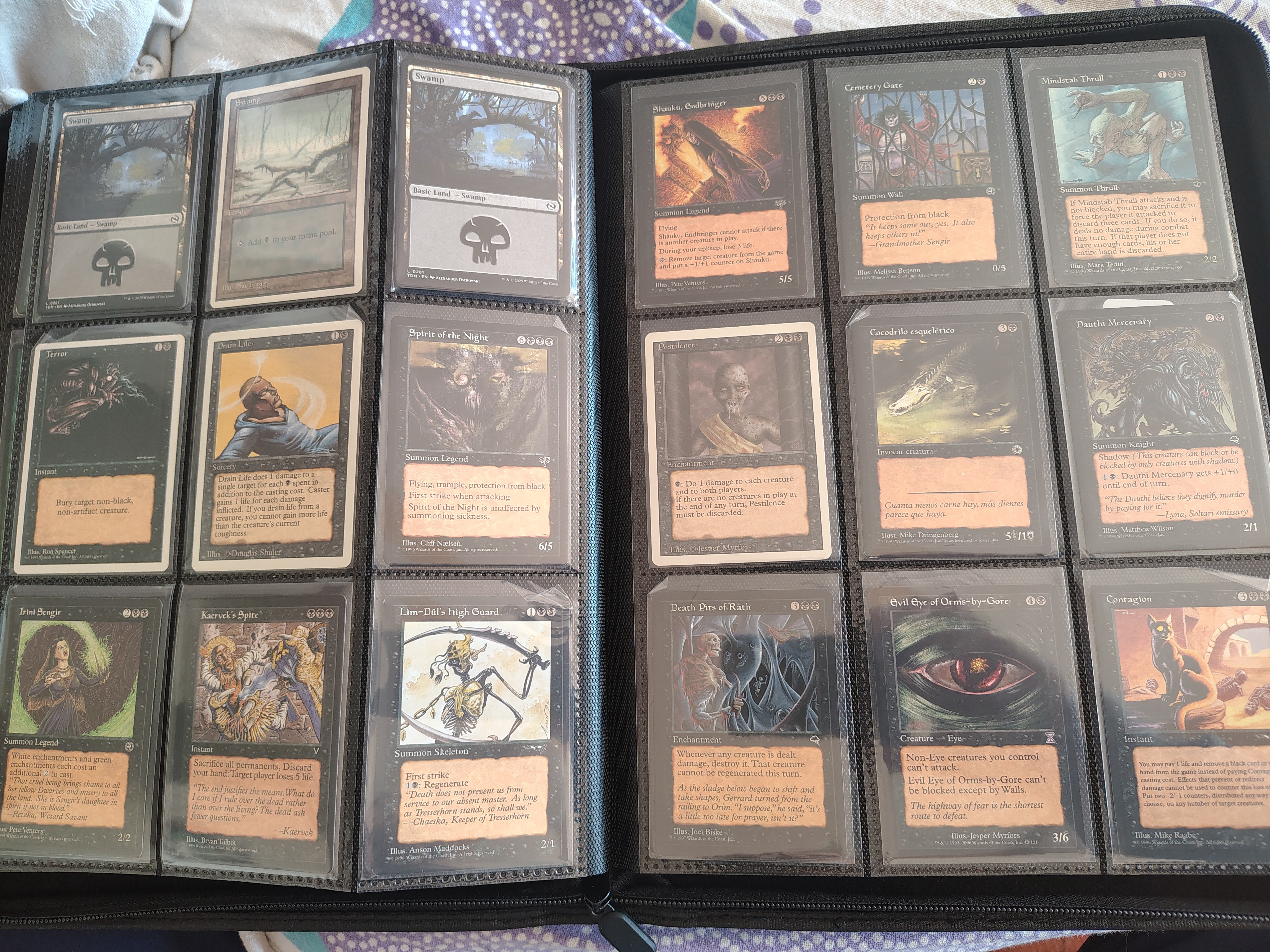 Magic: The Gathering — La Colección