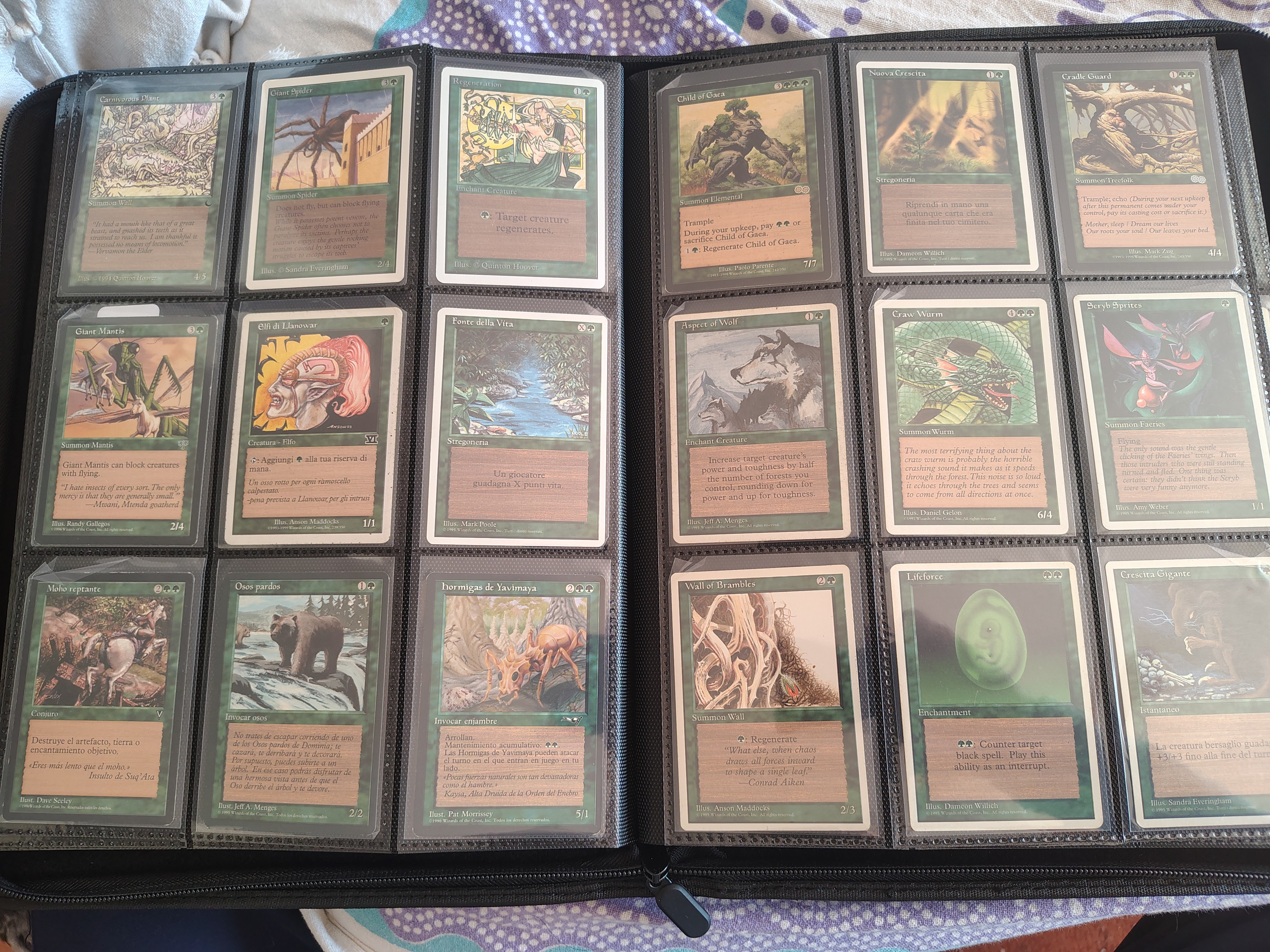 Magic: The Gathering — Las Ediciones