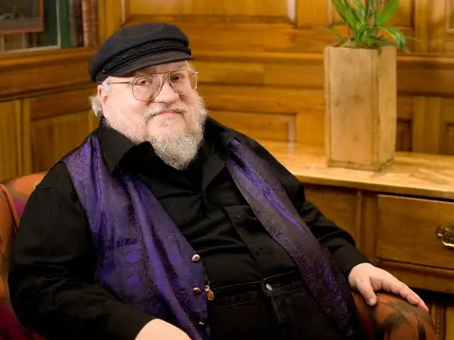 George R.R. Martin — El Dios que Mata Personajes