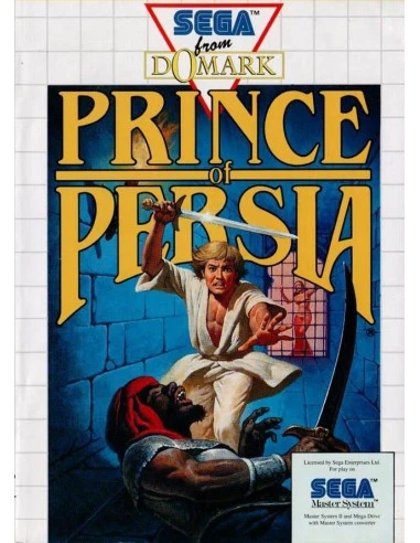 Prince of Persia Master System II