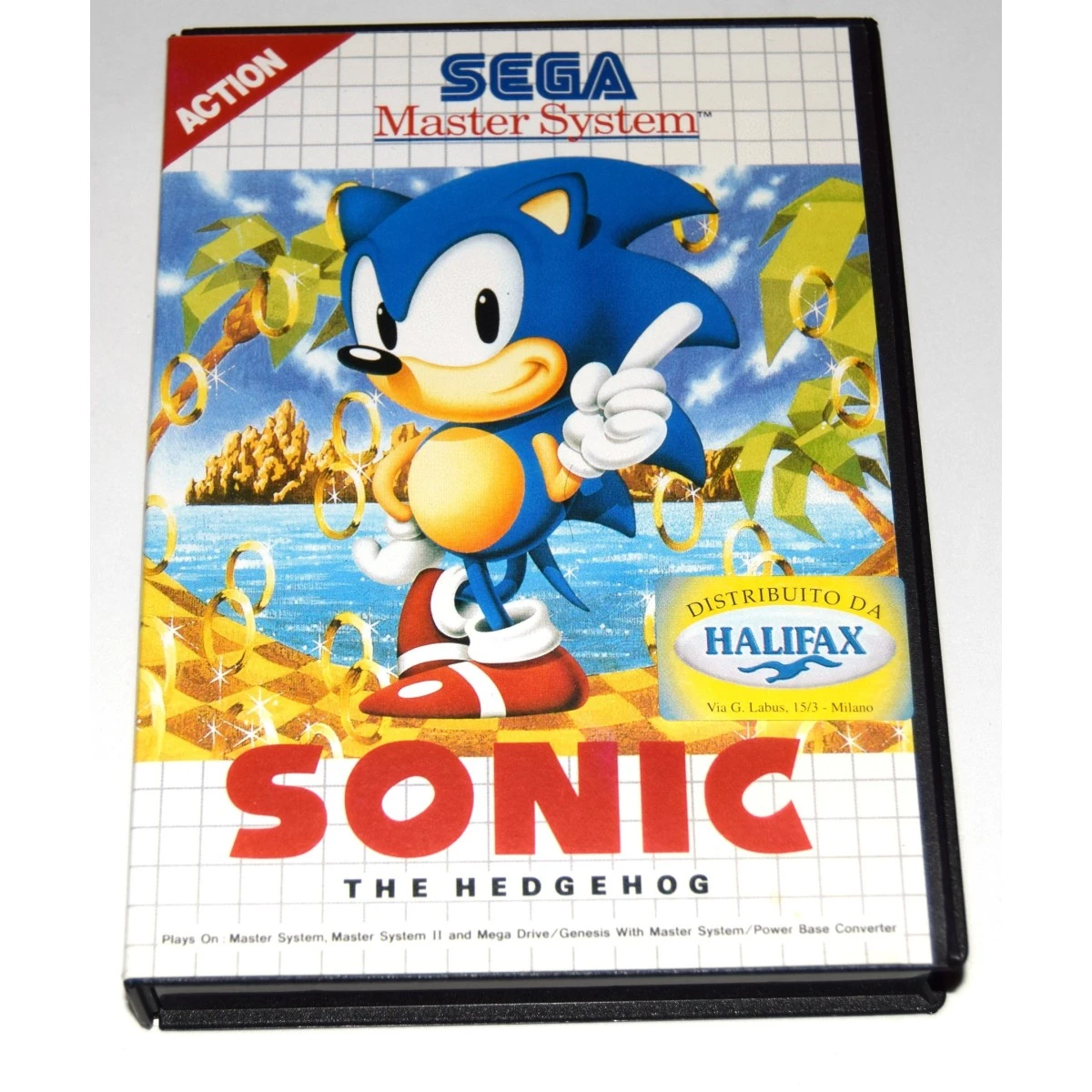Sonic Master System II