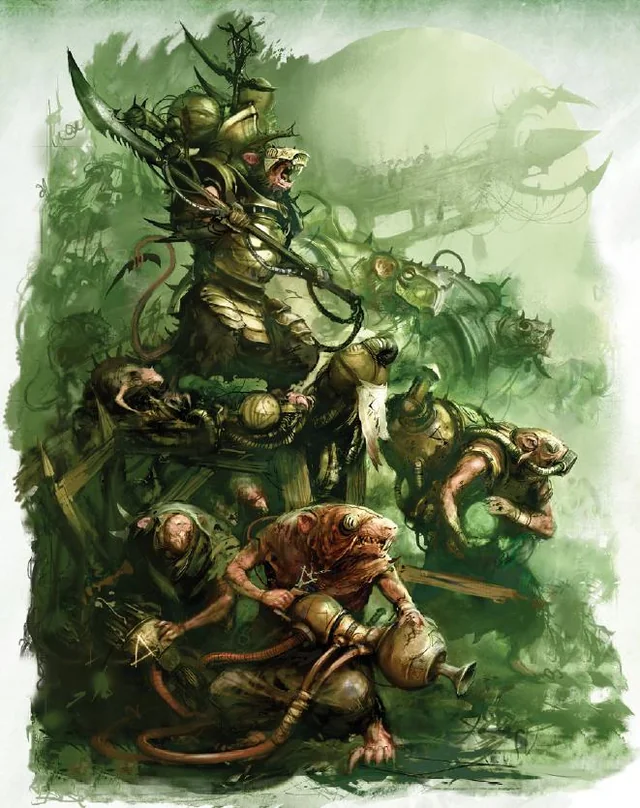 Skaven — Warhammer Fantasy Battle
